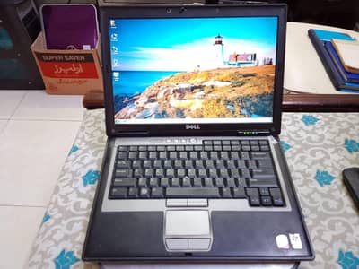 Dell latitude D630 laptop 2 GB 80 GB for sell