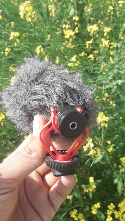 Boya MM1 microphone mic