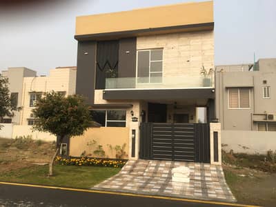 Used 5 Marla House For RENT in ETIHAD TOWN Phase 1