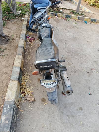 Honda 125 2016 model