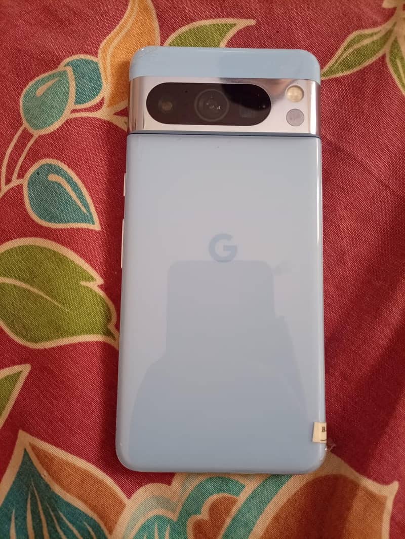 Google pixel 8 pro 0