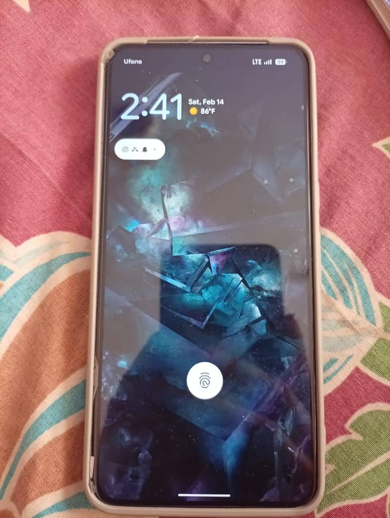 Google pixel 8 pro 7