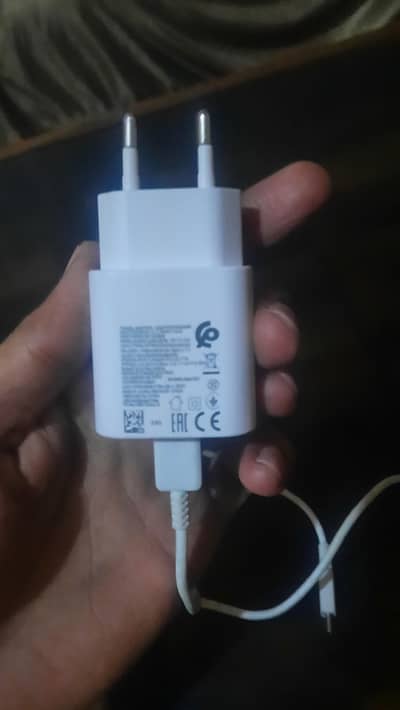 Samsung charger