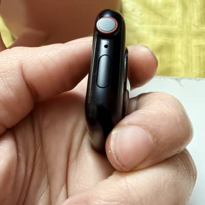 Apple Watch SE 2 44mm GPS+LTE 100BH 4.5 month apple warranty