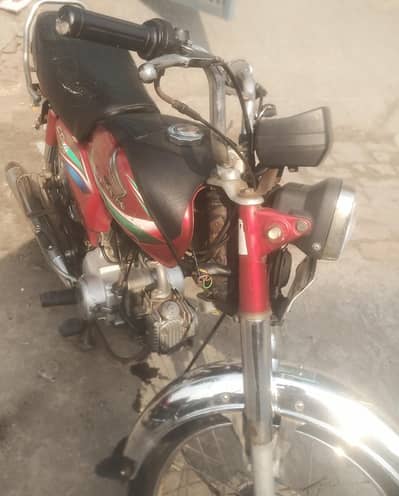 Honda cd70 orignal