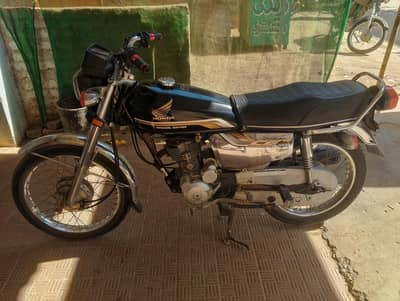 honda 125 self-start special edition 2021 model {Hyderabad number}