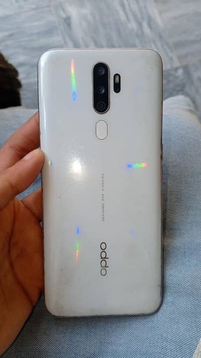 i want to salee oppo a5 2020 lush condition
