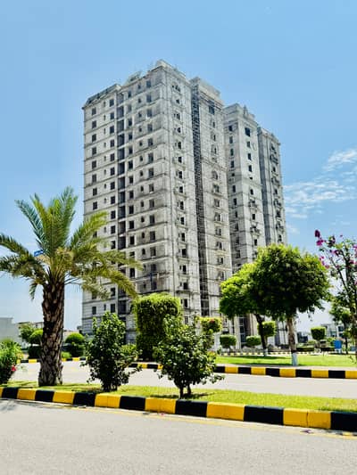 3 Bed Apartment Available For Sale In Apollo Tower Project Of Tanveer Associates Faisal Town F-18 Block B Islamabad