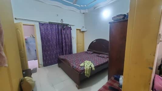 BLOCK-M BEAUTIFUL 03 BED D D WALI SQUARE APARTMENT, FOR BANK LOAN,NORTH NAZIMABAD