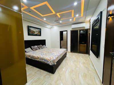 1 Bed Furnished Apartment on Daily Basis.