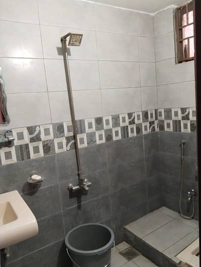 Double Story house available for rent in line 4 near range road rwp