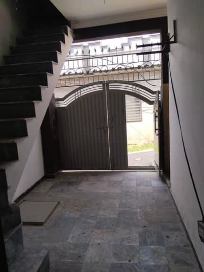 Double Story House Available For Rent In Line 4 Near Range Road Rwp