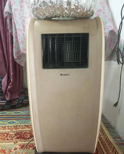 gree portable ac for sale exchange possible