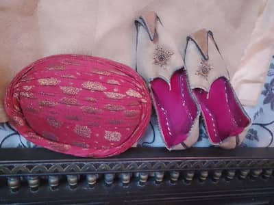 sherwani n shoes for sale