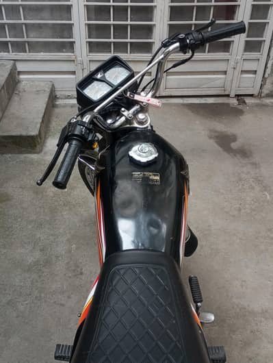 honda CG 125