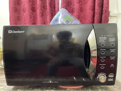 Dawlance microwave oven