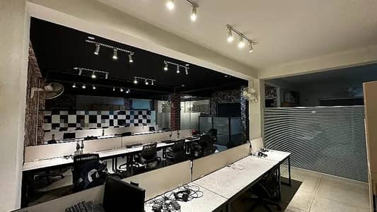 24 Marla Hall Available In Johar Town