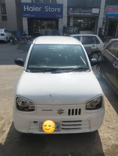 Suzuki Alto 2025 Model – Genuine Condition | Excellent Fuel Average