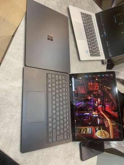 Microsoft surface Core-i5 4k Display 10th Generation