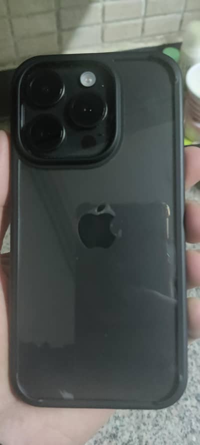 iphone 15 pro brand new condition