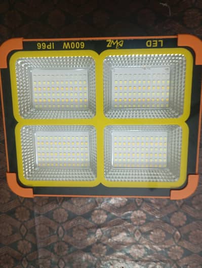 solar Led available plus charging option high light