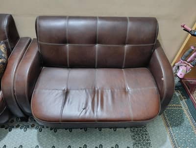 sofa set 7 seater for sale good condition