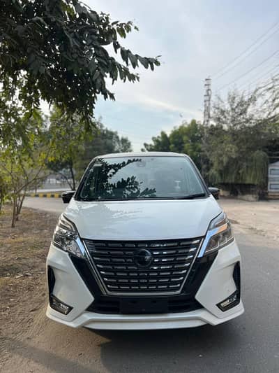 Nissan Serena 2020/2025