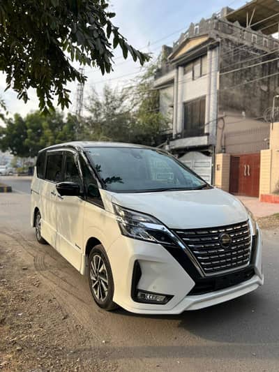 Nissan Serena 2020/2025