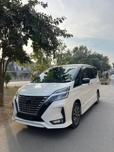 Nissan Serena 2020/2025