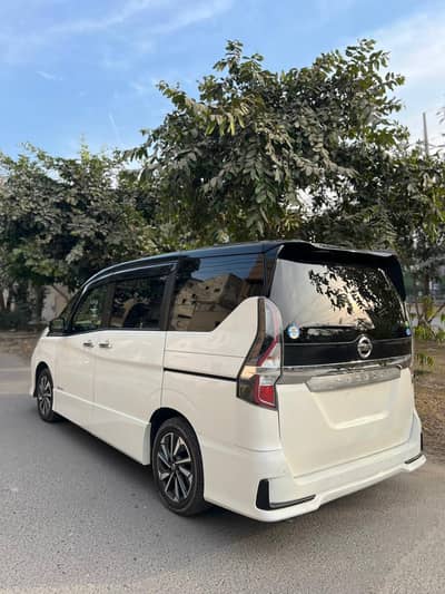 Nissan Serena 2020/2025