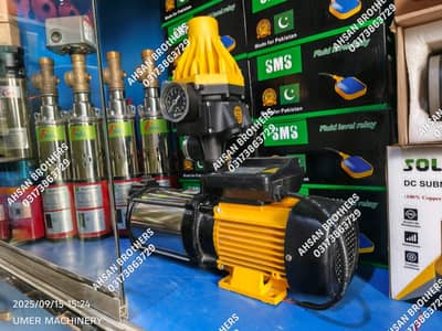 imported Monoblock pumps mud sewage pump /12v DC donkey pump