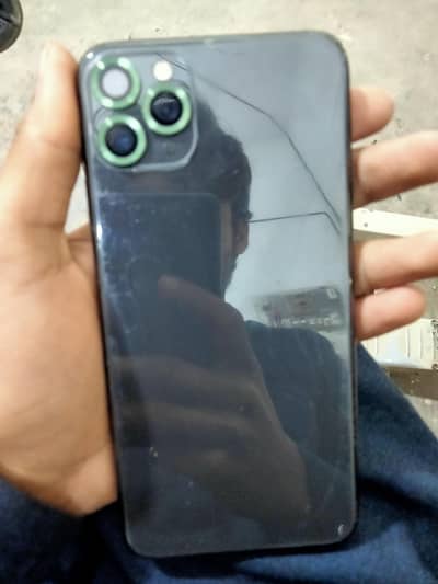 iphone 11 pro max 64 gb battery health 78