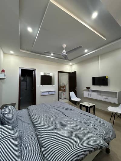 apartment for rent Rawalpindi Bahria phase 7