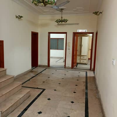 Double Story house available for rent in line 6 near range road rwp