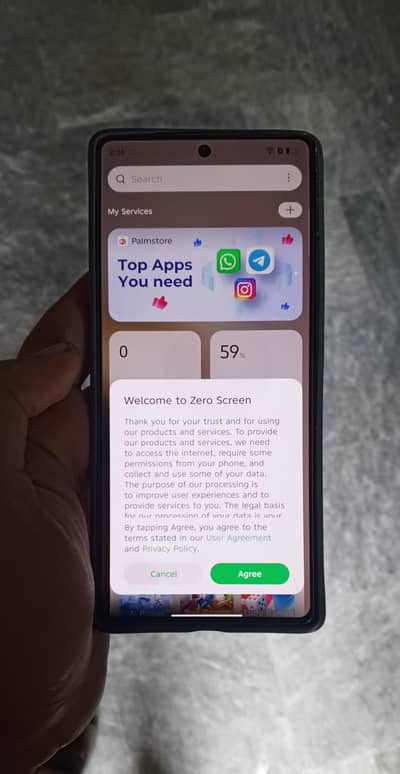 Infinix Note 50 In Mint Condition