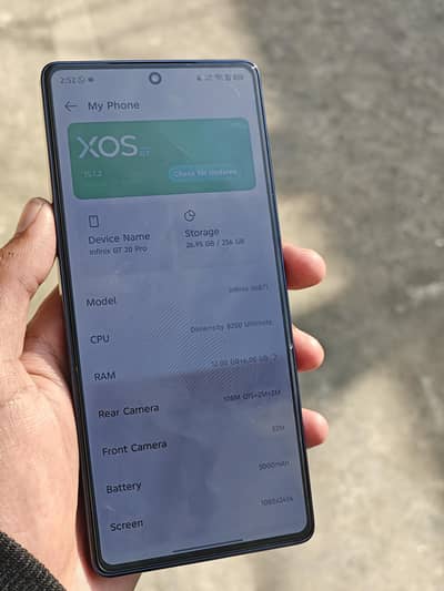 Ofical PTA Comp Box 12+12.256 Gt20 pro 120 fps Pubg