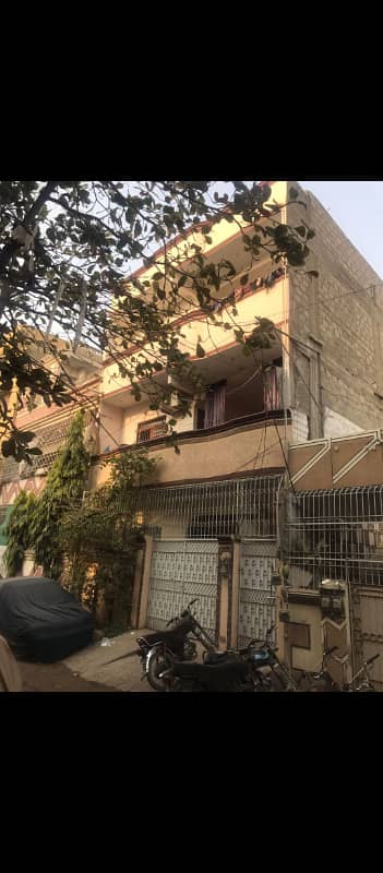 Sector-15-A/3 BEAUTIFUL GROUND FLOOR BUFFER ZONE