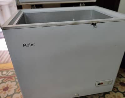 Haier DeepFreezer