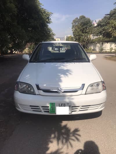 Suzuki Cultus VXRi 2008 Model Efi