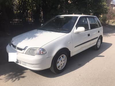 Suzuki Cultus VXRi 2008 EFi