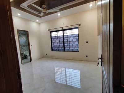 1 Kanal Brand New Luxury House Available For Rent With 15 KVA Solar Park Enclave Chackshezad Islamabad.