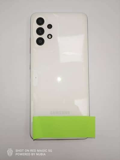 Samsung A32 Official PTA Both Sim