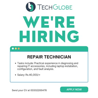 Repair Technician