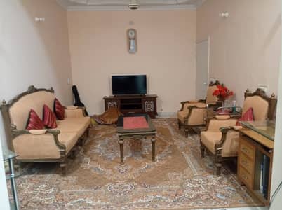 Beautiful Sofa Set with Central Table and One TV & One Serving Table