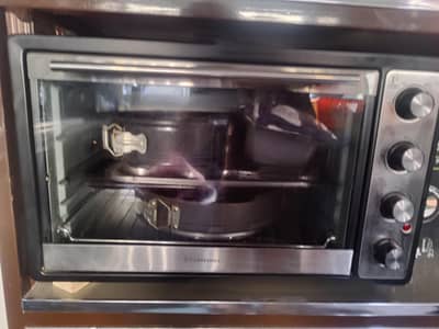wespoint oven for sale ( electric)