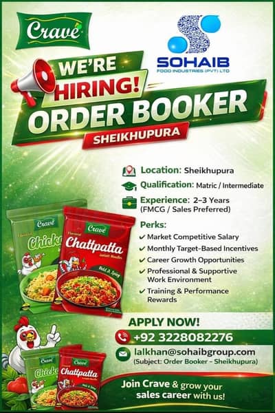 sohaib food industry