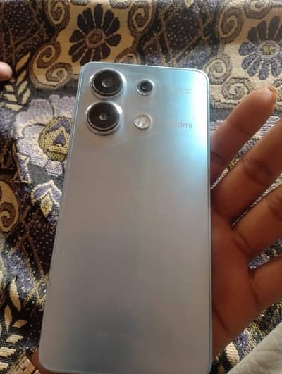 Redmi note 13 Ram / GB 16/256(10 by 9 Condition)  No open no repair