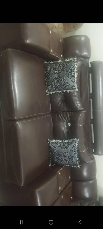 6 Seater Sofa Set