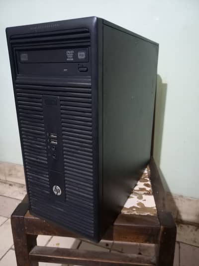 intel(r) core(tm) i5-4460 cpu @ 3.20ghz + 8Gb Ram + 112gb SSD + 466 hd