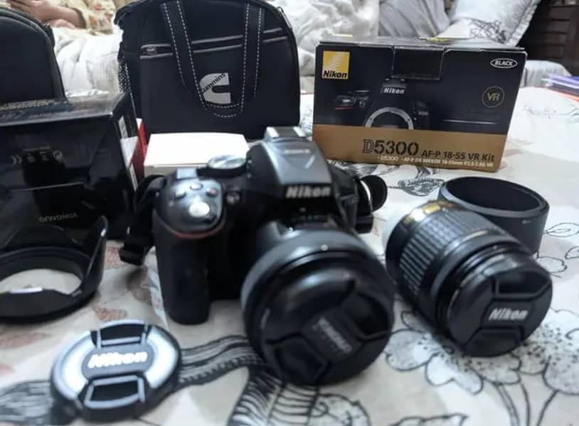 Nikon d5300 0